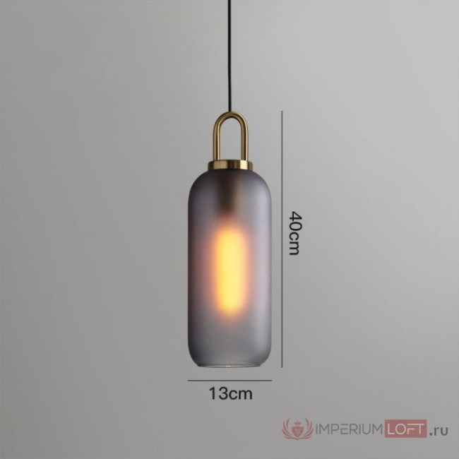 Подвесной светильник ImperiumLoft Gauss 189527-26 Подвесной светильник ImperiumLoft Gauss 189527-26