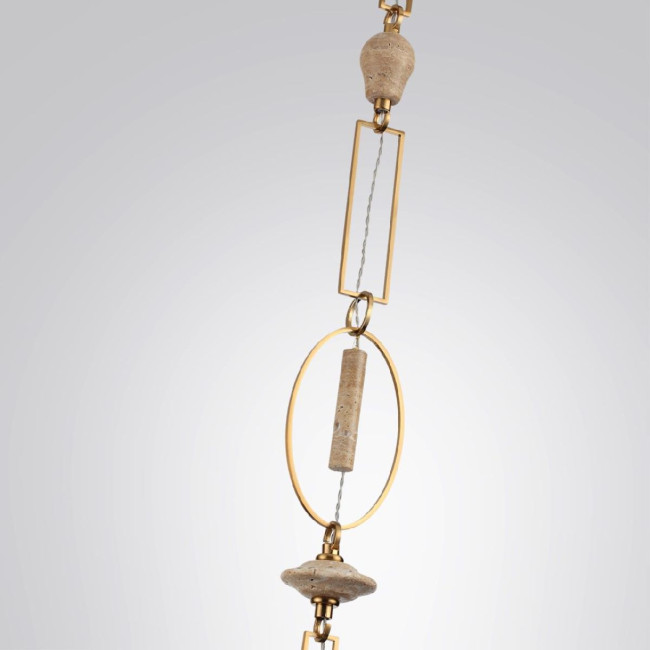 Подвесной светильник Odeon Light Pendant Krema 5441/1A