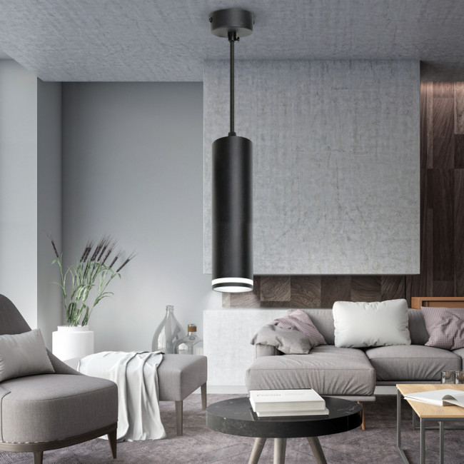 Подвесной светильник Эра PL 16 BK Б0055574