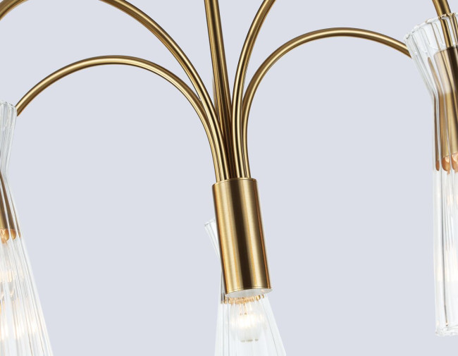 Люстра на штанге Ambrella Light High Light Modern LH55701 Люстра на штанге Ambrella Light High Light Modern LH55701