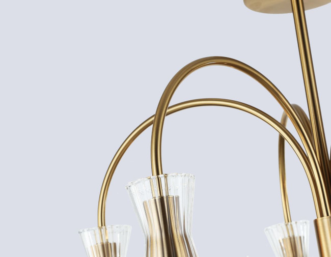 Люстра на штанге Ambrella Light High Light Modern LH55701 Люстра на штанге Ambrella Light High Light Modern LH55701