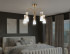 Люстра на штанге Ambrella Light High Light Modern LH55701 Люстра на штанге Ambrella Light High Light Modern LH55701