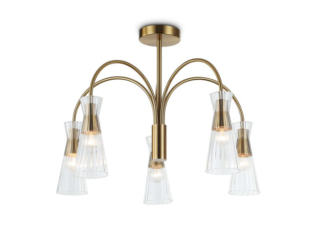 Люстра на штанге Ambrella Light High Light Modern LH55701 Люстра на штанге Ambrella Light High Light Modern LH55701