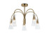 Люстра на штанге Ambrella Light High Light Modern LH55701 Люстра на штанге Ambrella Light High Light Modern LH55701