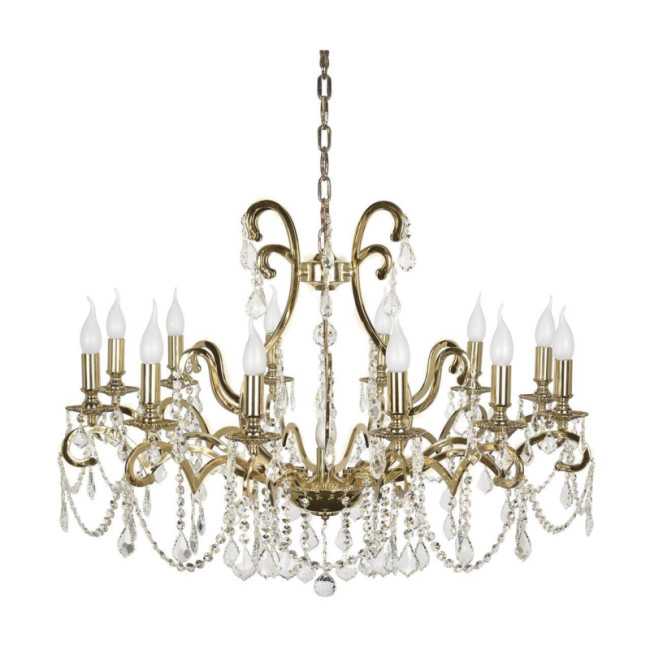 Подвесная люстра Dio DArte Asfour Isola E 1.1.12.200 G Подвесная люстра Dio DArte Asfour Isola E 1.1.12.200 G