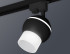 Трековый однофазный светильник с подсветкой Ambrella Light Track System XT1102072 (A2521, C1102, N7170) Трековый однофазный светильник с подсветкой Ambrella Light Track System XT1102072 (A2521, C1102, N7170)