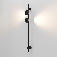 Настенный светильник Elektrostandard Illume черный (40154/LED) 3000K 4690389217203 a070992 Настенный светильник Elektrostandard Illume черный (40154/LED) 3000K 4690389217203 a070992