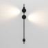Настенный светильник Elektrostandard Illume черный (40154/LED) 3000K 4690389217203 a070992