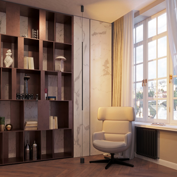 Подвесной светильник Arlight SP-Taboo-Floor-S1300-14W Warm3000 036116 Подвесной светильник Arlight SP-Taboo-Floor-S1300-14W Warm3000 036116
