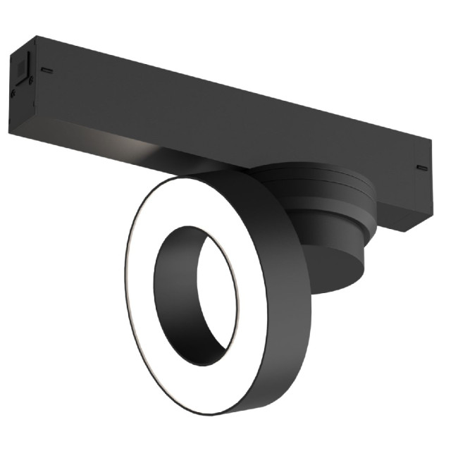 Трековый однофазный светильник Denkirs Smart Linear DK8027-BK Трековый однофазный светильник Denkirs Smart Linear DK8027-BK