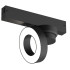 Трековый однофазный светильник Denkirs Smart Linear DK8027-BK Трековый однофазный светильник Denkirs Smart Linear DK8027-BK