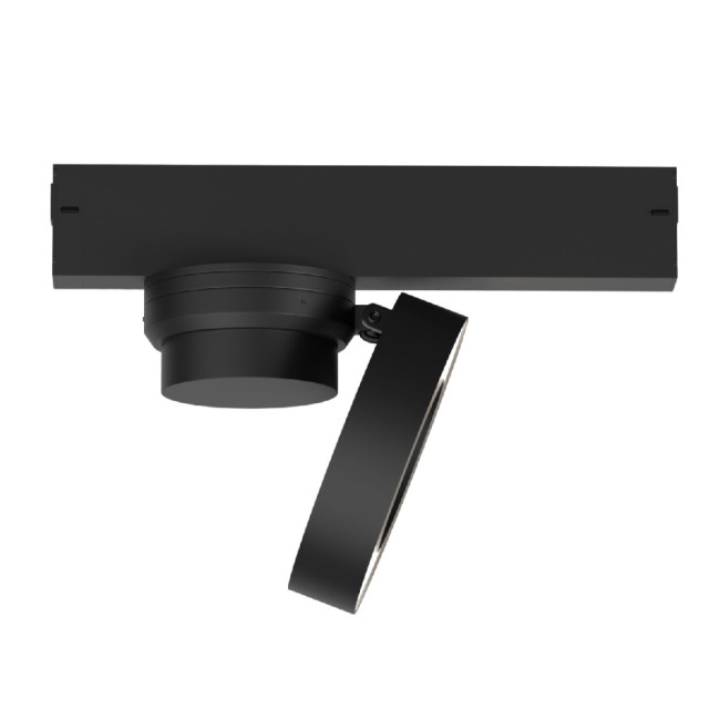 Трековый однофазный светильник Denkirs Smart Linear DK8027-BK Трековый однофазный светильник Denkirs Smart Linear DK8027-BK