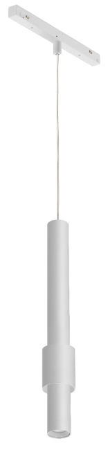 Трековый магнитный светильник iLedex Vision 4822-014-H320-12W-24DG-3000K-WH