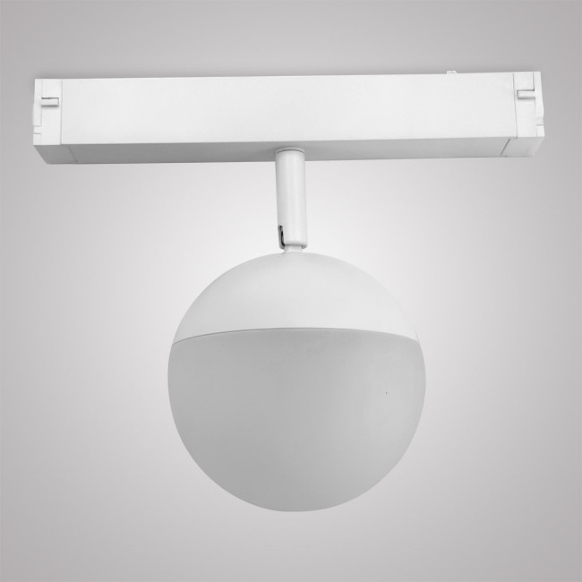 Трековый однофазный светильник AM Group AM529 WH-220V-9W SMART Трековый однофазный светильник AM Group AM529 WH-220V-9W SMART