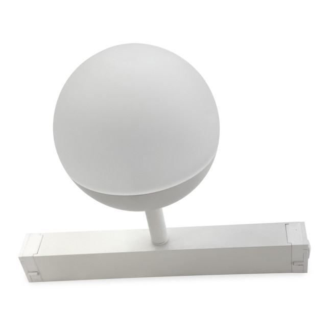 Трековый однофазный светильник AM Group AM529 WH-220V-9W SMART Трековый однофазный светильник AM Group AM529 WH-220V-9W SMART