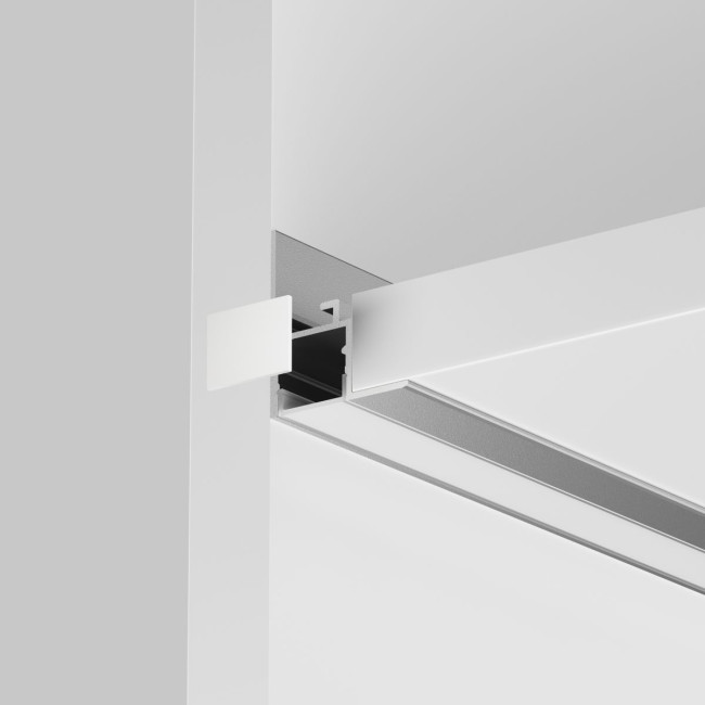 Комплект заглушек для профиля 26×30 2шт Maytoni Led Strip ALM-2630-EC 642053 Комплект заглушек для профиля 26×30 2шт Maytoni Led Strip ALM-2630-EC 642053