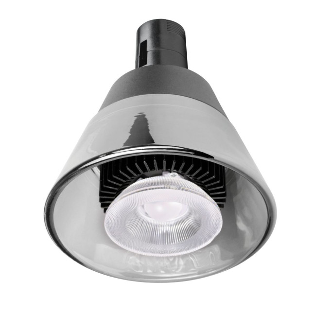Трековый однофазный светильник Lightstar Due Hermes 210947 Трековый однофазный светильник Lightstar Due Hermes 210947