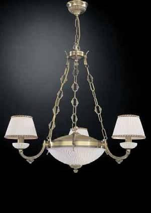 Подвесная люстра Reccagni Angelo L 5400/3+2 Подвесная люстра Reccagni Angelo L 5400/3+2