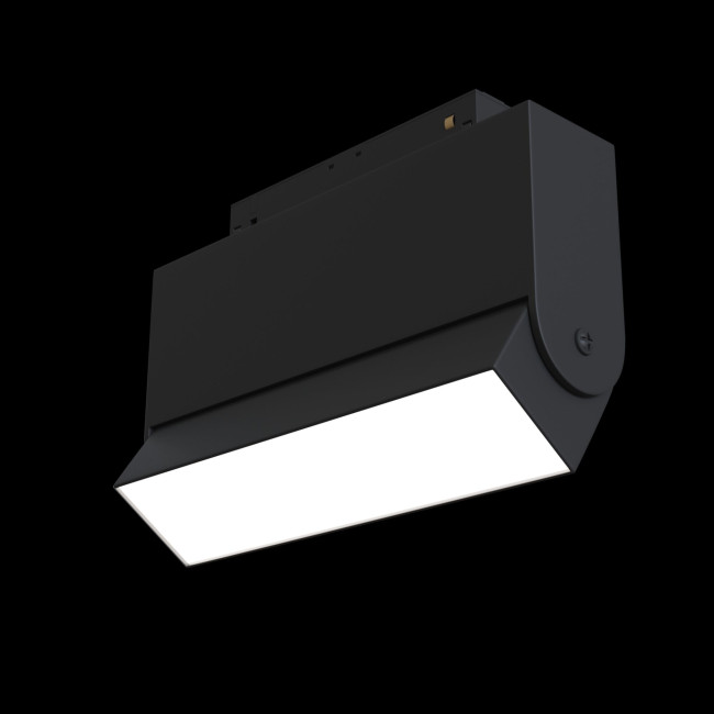 Трековый светильник Maytoni Track lamps TR013-2-10W4K-B Трековый светильник Maytoni Track lamps TR013-2-10W4K-B