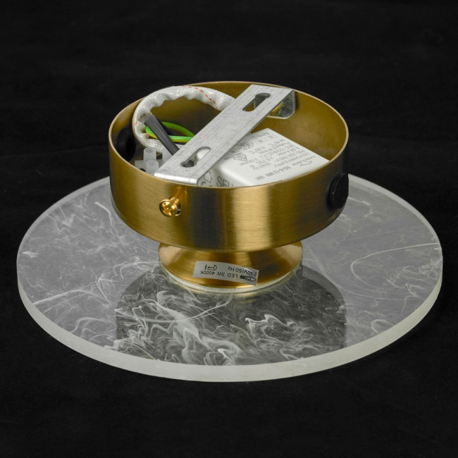 Настенный светильник Lussole Duval LSP-7145 Настенный светильник Lussole Duval LSP-7145