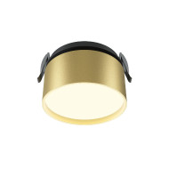 Встраиваемый спот Maytoni Onda DL024-12W3K-BMG Встраиваемый спот Maytoni Onda DL024-12W3K-BMG