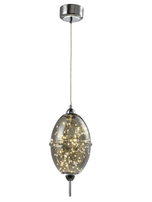 Подвесной светильник Elvan PD-91002A-11W-WW-ChSm