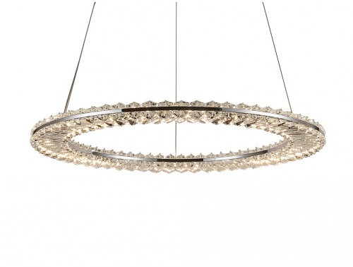 Подвесной светильник Newport 8241N/600 chrome М0071040 Подвесной светильник Newport 8241N/600 chrome М0071040