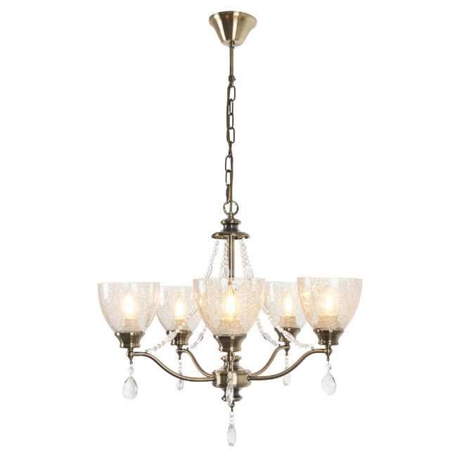 Подвесная люстра MyFar Mistic MR1581-5P Подвесная люстра MyFar Mistic MR1581-5P