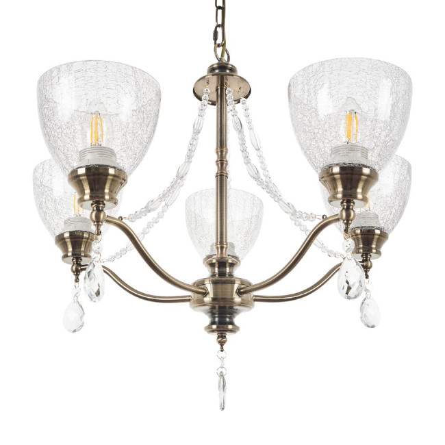 Подвесная люстра MyFar Mistic MR1581-5P Подвесная люстра MyFar Mistic MR1581-5P