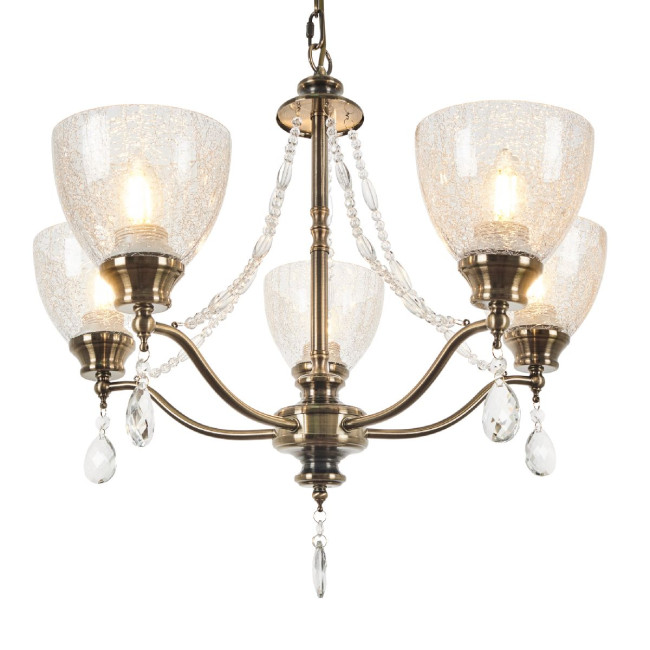 Подвесная люстра MyFar Mistic MR1581-5P Подвесная люстра MyFar Mistic MR1581-5P