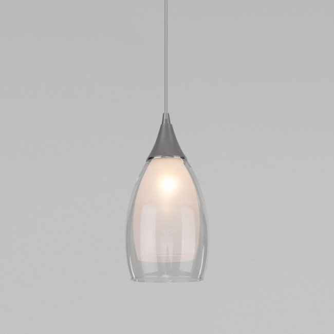 Подвесной светильник Eurosvet Cosmic 50085/1 хром Подвесной светильник Eurosvet Cosmic 50085/1 хром