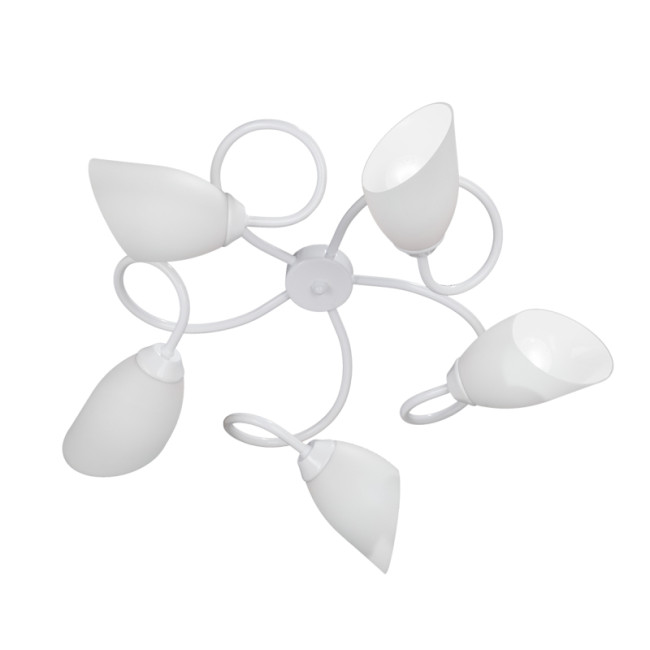 Потолочная люстра Vitaluce V3396/5PL Потолочная люстра Vitaluce V3396/5PL