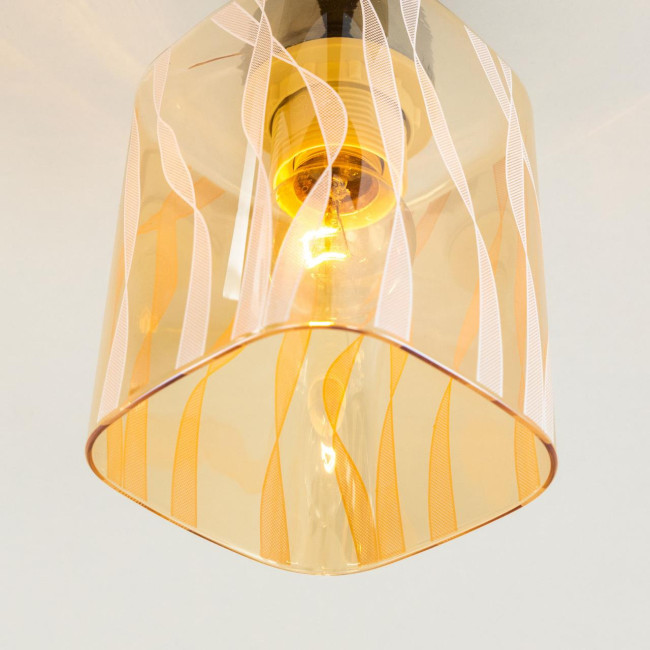 Потолочная люстра Citilux Сафари CL145241 Потолочная люстра Citilux Сафари CL145241