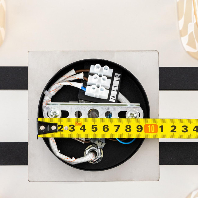 Потолочная люстра Citilux Сафари CL145241 Потолочная люстра Citilux Сафари CL145241