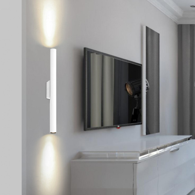 Настенный светильник IMEX Spy Led IL.0005.2202-WH Настенный светильник IMEX Spy Led IL.0005.2202-WH