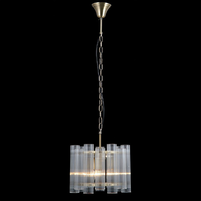 Подвесной светильник Illumico IL0686-3PSQ-24 AB LYRA Подвесной светильник Illumico IL0686-3PSQ-24 AB LYRA