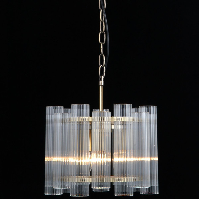 Подвесной светильник Illumico IL0686-3PSQ-24 AB LYRA Подвесной светильник Illumico IL0686-3PSQ-24 AB LYRA