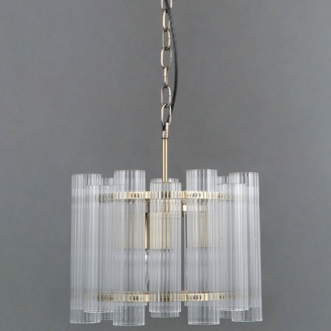 Подвесной светильник Illumico IL0686-3PSQ-24 AB LYRA Подвесной светильник Illumico IL0686-3PSQ-24 AB LYRA