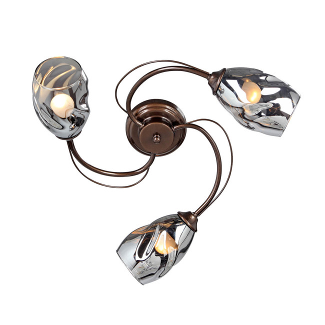 Потолочная люстра Vitaluce V4937-7/3PL Потолочная люстра Vitaluce V4937-7/3PL