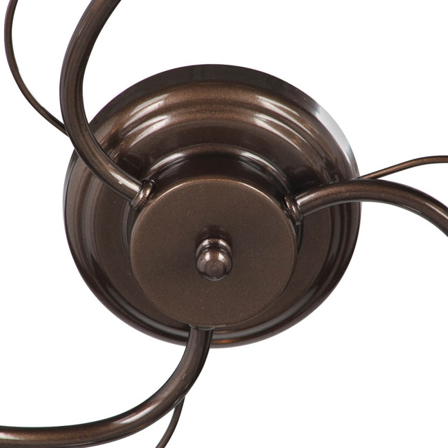 Потолочная люстра Vitaluce V4937-7/3PL Потолочная люстра Vitaluce V4937-7/3PL