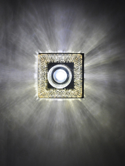 Встраиваемый светильник Elvan TCH-1102CN-GY-5.3-Gl Встраиваемый светильник Elvan TCH-1102CN-GY-5.3-Gl