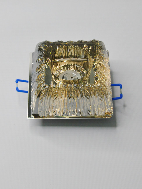 Встраиваемый светильник Elvan TCH-1102CN-GY-5.3-Gl Встраиваемый светильник Elvan TCH-1102CN-GY-5.3-Gl