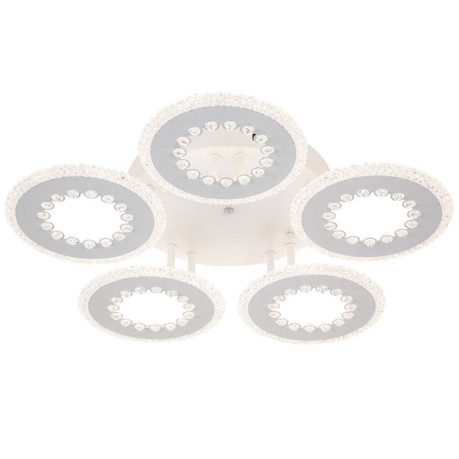 Потолочная люстра Escada Dew 10233/5LED Потолочная люстра Escada Dew 10233/5LED