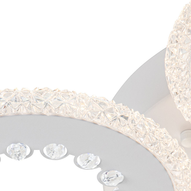 Потолочная люстра Escada Dew 10233/5LED Потолочная люстра Escada Dew 10233/5LED