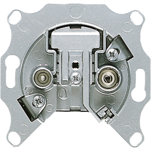 Розетка FM-TV проходная Jung S2900-10 Розетка FM-TV проходная Jung S2900-10