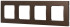 Рамка на 4 поста Эра Классик 12-5204-13 Б0067739 Рамка на 4 поста Эра Классик 12-5204-13 Б0067739