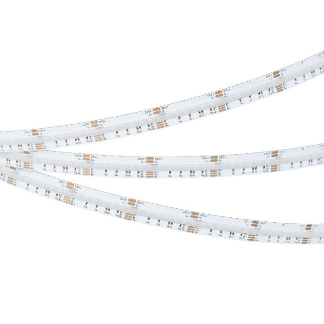Светодиодная лента Arlight CSP-X840-12mm 24V RGBW-White (17.2 W/m, IP20, 5m) 046935 Светодиодная лента Arlight CSP-X840-12mm 24V RGBW-White (17.2 W/m, IP20, 5m) 046935