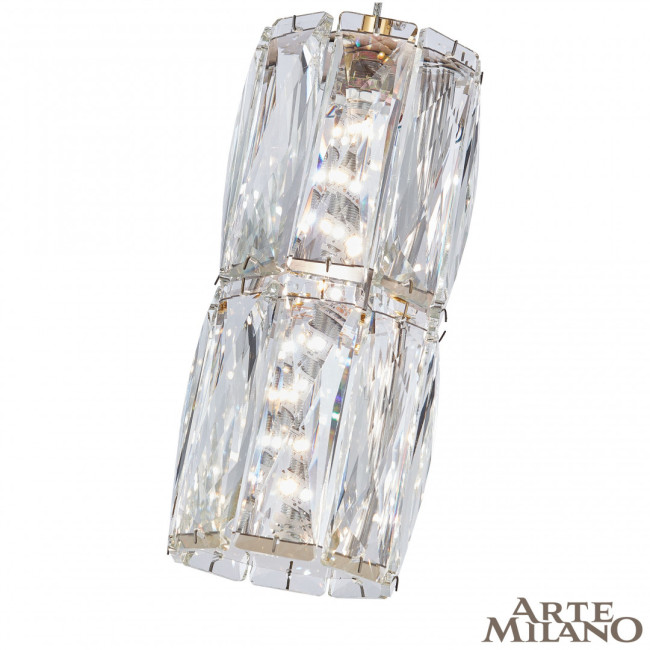 Подвесной светильник Arte Milano Venezia 310111/D300/3 GD Подвесной светильник Arte Milano Venezia 310111/D300/3 GD