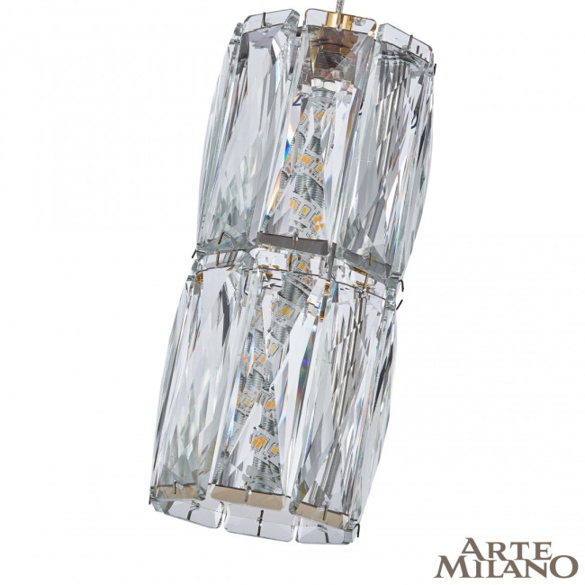 Подвесной светильник Arte Milano Venezia 310111/D300/3 GD Подвесной светильник Arte Milano Venezia 310111/D300/3 GD