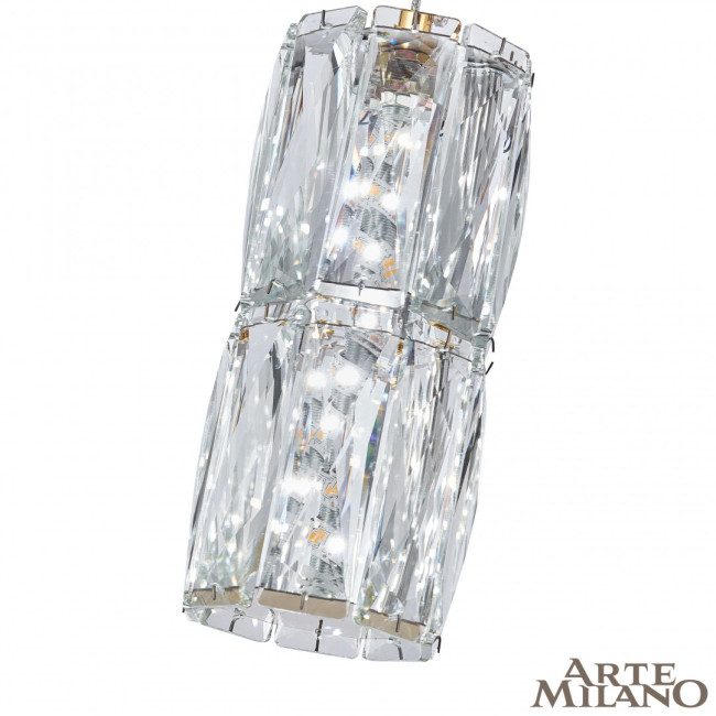 Подвесной светильник Arte Milano Venezia 310111/D300/3 GD Подвесной светильник Arte Milano Venezia 310111/D300/3 GD